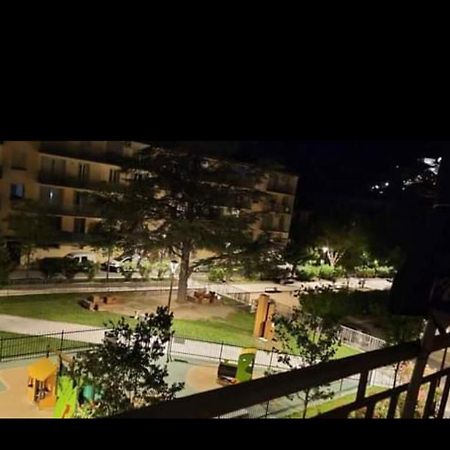 Agreable Appartement F3 Climatise Corte  Dış mekan fotoğraf