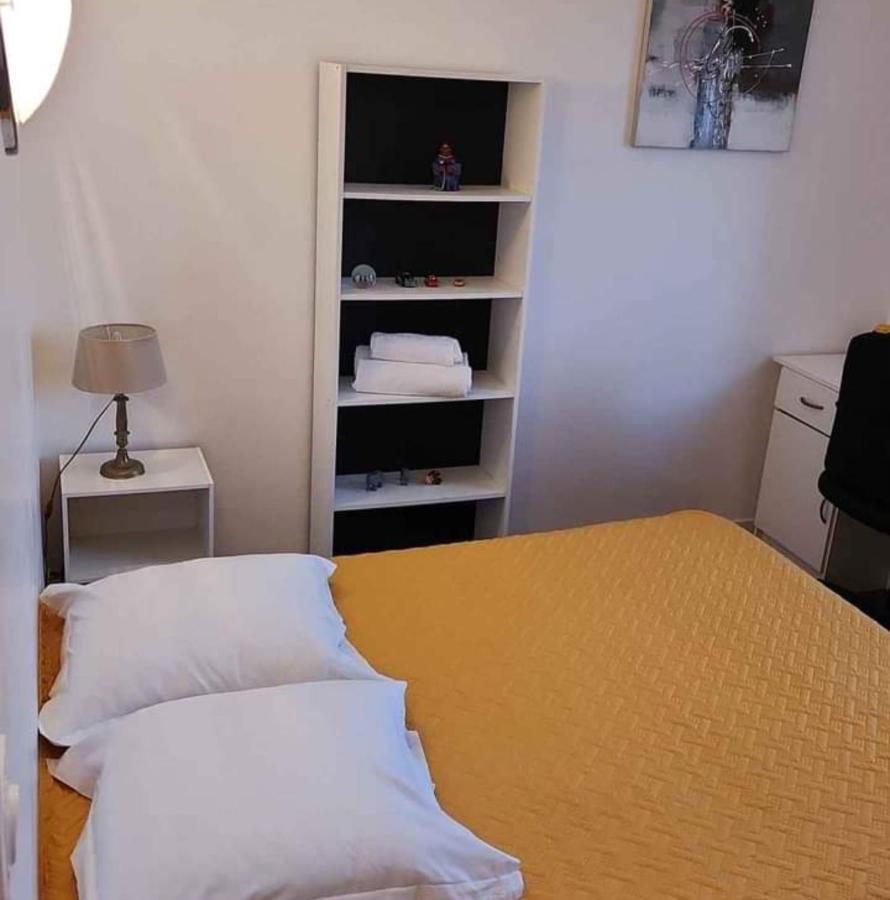 Agreable Appartement F3 Climatise Corte  Dış mekan fotoğraf