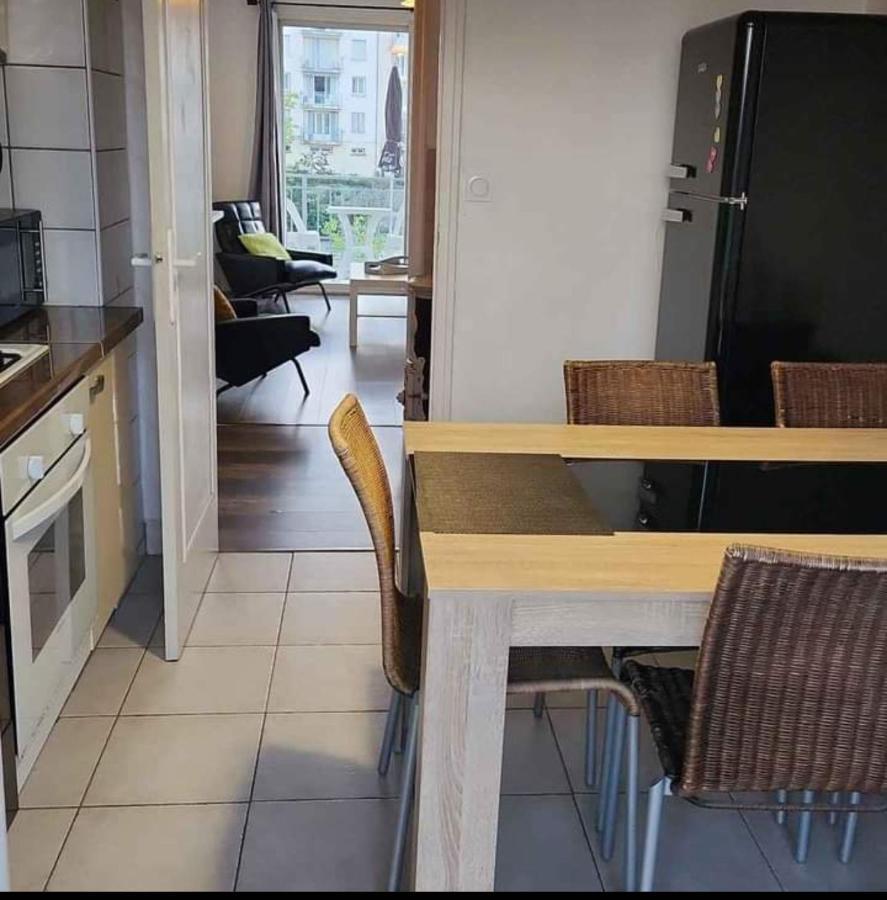 Agreable Appartement F3 Climatise Corte  Dış mekan fotoğraf